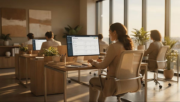 Anagrafiche e Contributi